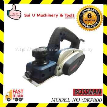 BOSSMAN BKP800 Electric Planer 620W