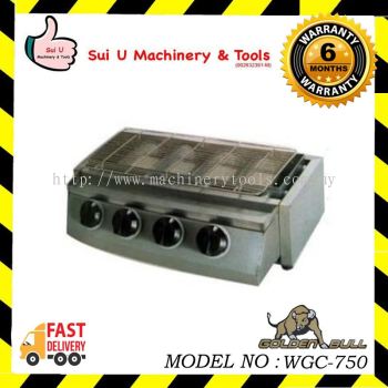 Golden Bull WGC-750 Gas Charbroiler