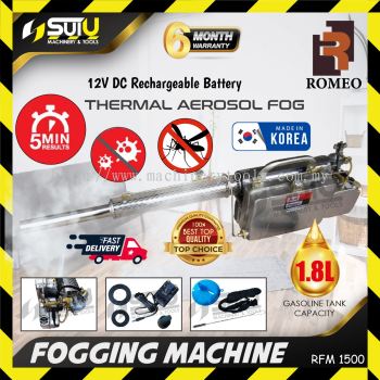 ROMEO RFM1500 Fogging Machine