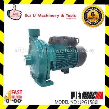 JETMAC JPG1580L Centrifugal Water Pump 750W