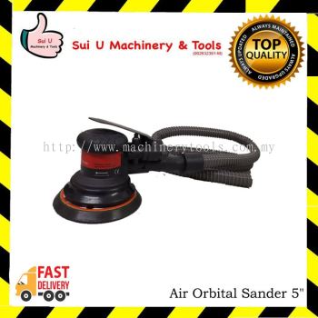 5" Air Orbital Sander 10000RPM