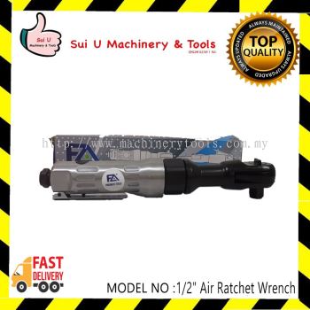 1/2" Air Ratchet Wrench