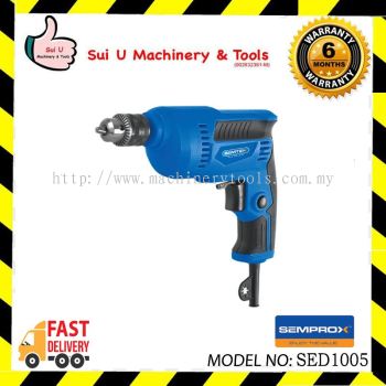 SEMPROX SED1005 Electric Drill 500w