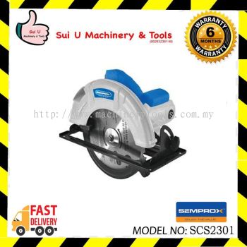 SEMPROX SCS2301 9" Circular Saw 2500w