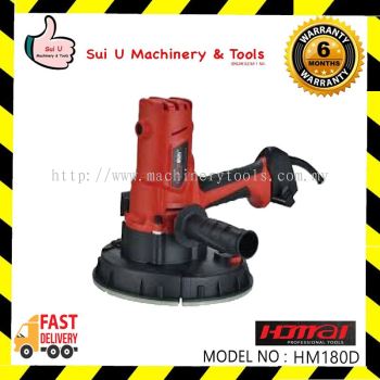 HOMAI HM180D Hand-Held Drywall Sander 710w