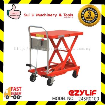 EZYLIF 24SR100N 800kg Hydraulic Table Lift