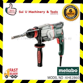 METABO KHE2860Q Combination Hammer Q 18V 28mm 600878500