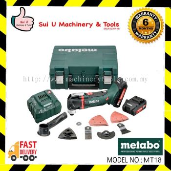 METABO MT18 LTX Compact Multi Tool 18V 613021510