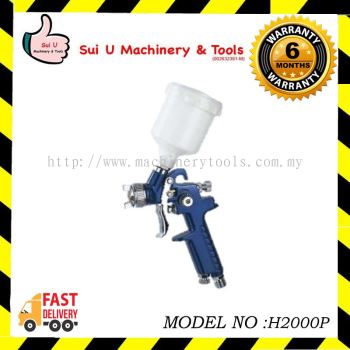 1.0MM MINI AIR SPRAY GUN H2000P