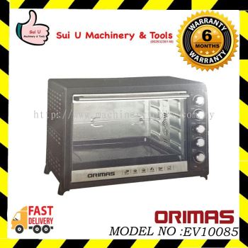 ORIMAS EV10085 100L Electric Oven 2800W