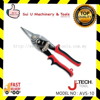 Jetech AVS-10 Aviation Snips