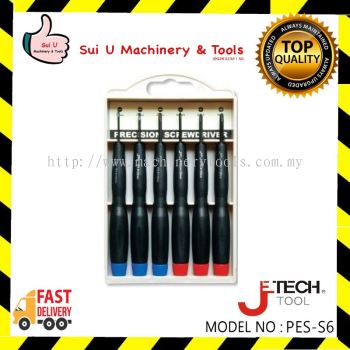 Jetech PES-S6 Precision Screwdriver Set