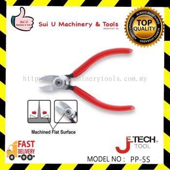 Jetech PP-5S Diagonal Cutting Pliers (heavy duty)