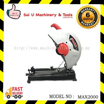 MAXX Professional Max2000 2000W 14 Metal Cut Off Machine 14" 355mm