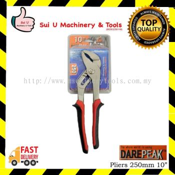 DAREPEAK Pliers 250mm 10"