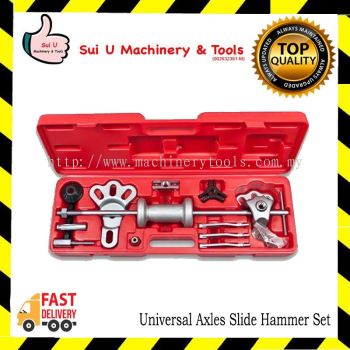 Universal Axles Slide Hammer Set	