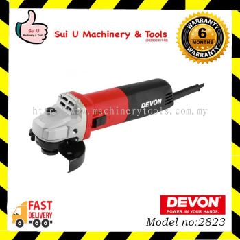 DEVON 2823 Angle Grinder 180mm 2000w