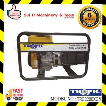 Tropic TRG2200XGM Gasoline Generator 2000W