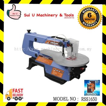 Romeo RSS1650 Scroll Saw 125W