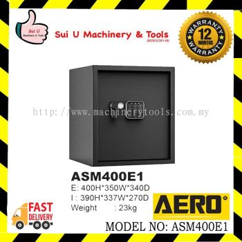 AERO ASM400E1 Security Box / Safety Box / Locker