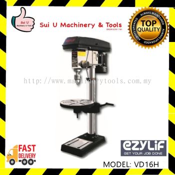 Ezylif VD16H Bench Drill / Drill Press 750w 16mm