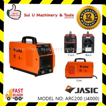 JASIC ARC200 (J4000) MOSFET 170 AMP Welding Machine