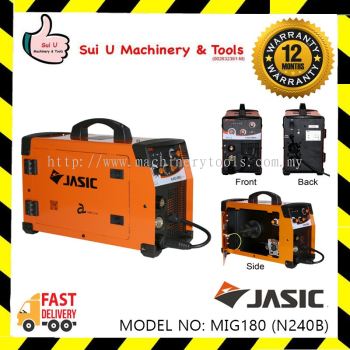 JASIC MIG180 (N240B / JN240)140AMP Welding Machine