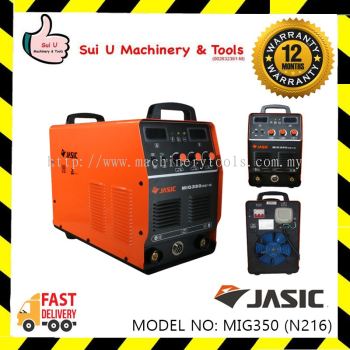 JASIC MIG350 (N216 / JN216) 350AMP Welding Machine