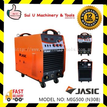 JASIC MIG500 (N308 / JN308) 500AMP Welding Machine