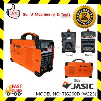 JASIC TIG200D (W223) Welding Machine