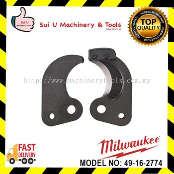Milwaukee 49-16-2774 Replacement Underground Cutter Blade-M18 HCC75