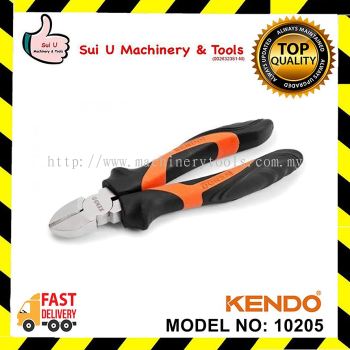 KENDO 10205 6'' Side Cutting Plier