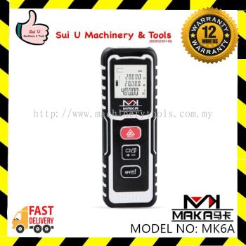 MAKA MK6A 60M Laser Distance Meter