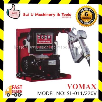 Vomax SL-011/220V AC Diesel Pump Set