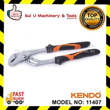 KENDO 11407 250MM / 10'' Water Pump Plier