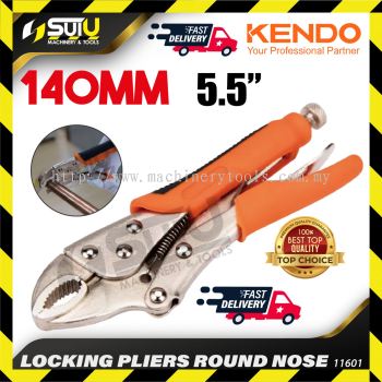 KENDO 11601 140MM / 5.5'' Locking Plier