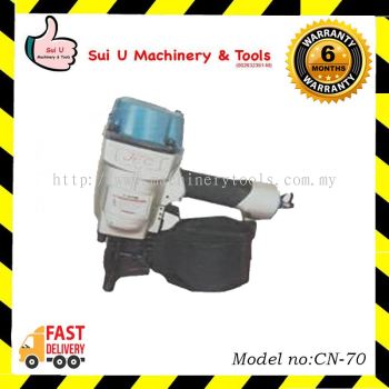 JEC CN-70 Coil Nailer 45mm, 65mm