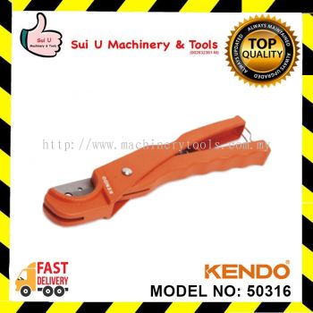 KENDO 50316 PVC Pipe Cutter (0~36mm)