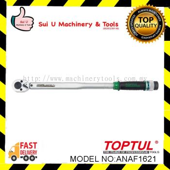 TOPTUL ANAF1621 1/2" Torque Wrench 40-210Nm