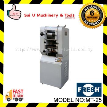 FRESH MT-25 Dough Sheeter & Noodle Machine