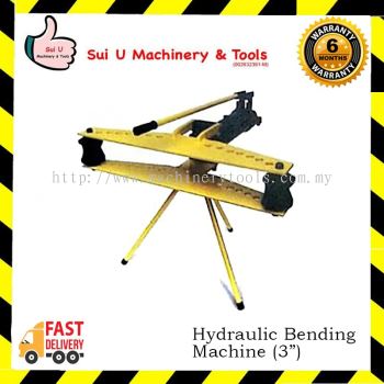 3 Hydraulic Pipe Bending Machine / Pipe Bender