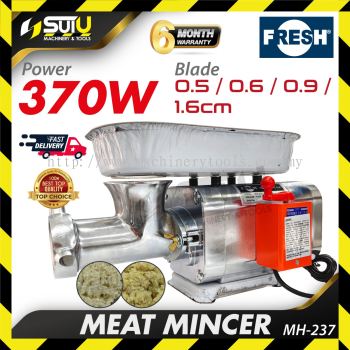 FRESH MH-237 / MH237 Meat Chopper 0.37kW