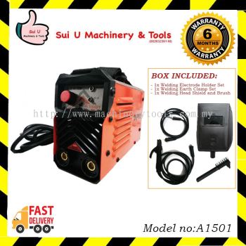 DEPRO A1501 Welding Machine c/w Accessories