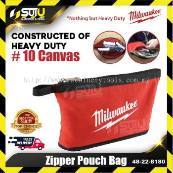 MILWAUKEE 48-22-8180 Zipper Pouch Bag