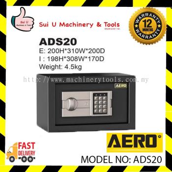 Aero ADS20 Economic & Fire Safe Smart Secure Safes Security Safes