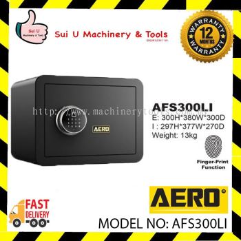 AERO AFS300LI Economic & Fire Safe Smart Secure Safes Security Safes