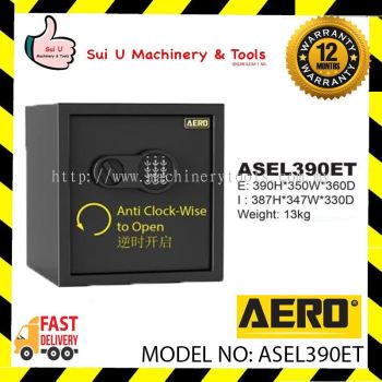 Aero ASEL390ET Economic & Fire Safe Smart Secure Safes Security Safes