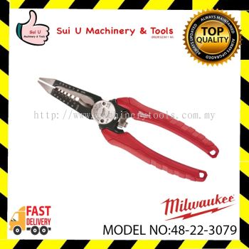 Milwaukee 48-22-3079 GEN II 6in1 Combination Wire Pliers