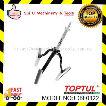 TOPTUL JDBE0322 190mm 3-Leg Engine Cylinder Hone (Range 7/8'' - 2-3/4'')