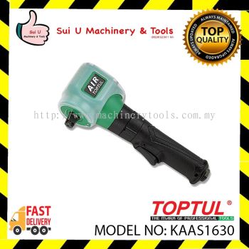 TOPTUL KAAS1630 1/2'' DR. Air Angle Impact Wrench (Gearless Type)